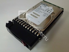 Жесткий диск HP P2000 2TB 3.5" 3G SATA 7.2K LFF (601778-001, AW556A, AW556B)