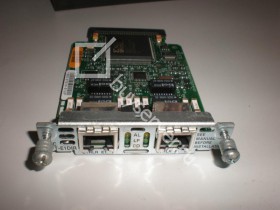 Модуль Cisco VWIC-2MFT-E1-DI