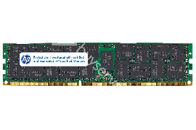 Оперативная память 8GB (1x8GB) 1Rx4 PC3L-12800R-11 Low Voltage Registered для серверов DL360p/380p, ML350p, BL460c Gen8 (P/N 731765-B21 )