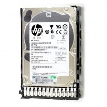 Жесткий диск 1.2TB 2.5"(SFF) SAS 10k 6G Hot Plug w Smart Drive SC DP Enterprise (for HP Proliant Gen8 servers) (P/N 718292-001 , 726480-001 , 718162-B21 )