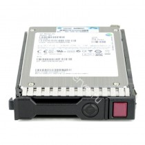 Твердотельный диск HP 400GB 3G SATA SFF (2.5-inch) SSD for gen8/gen9 (P/N 653967-001 , 653120-B21 )