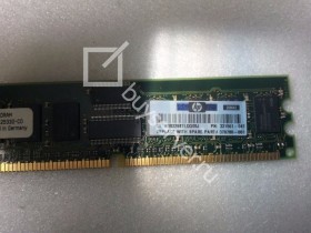 Оперативная память б/у HP 512MB ECC PC2700 DDR 333 SDRAM DIMM ( 331561-041 , 370780-001 )