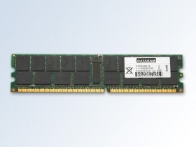 Модуль памяти 2Gb DDR266 PC3200 ECC CL3