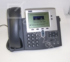 Телефон б/у IP Cisco CP-7940G