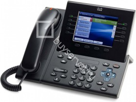 IP-телефон б/у Cisco CP-8961-C-K9